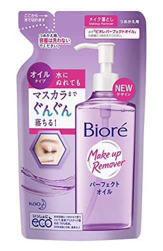 Óleo Demaquilante Bioré Make Up Remover Refil 210ml | Amazon (BR)