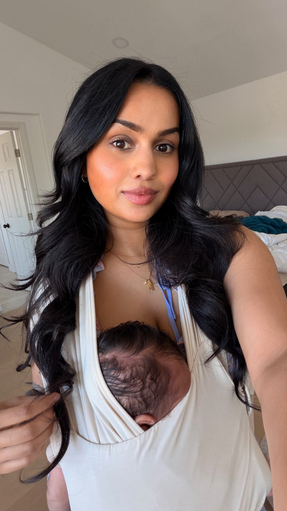 Been loving using Merit for my everyday makeup because I’m not worried about it affecting baby’s skin since it’s non-toxic

#LTKgrwm #LTKBeauty #LTKmorningroutine