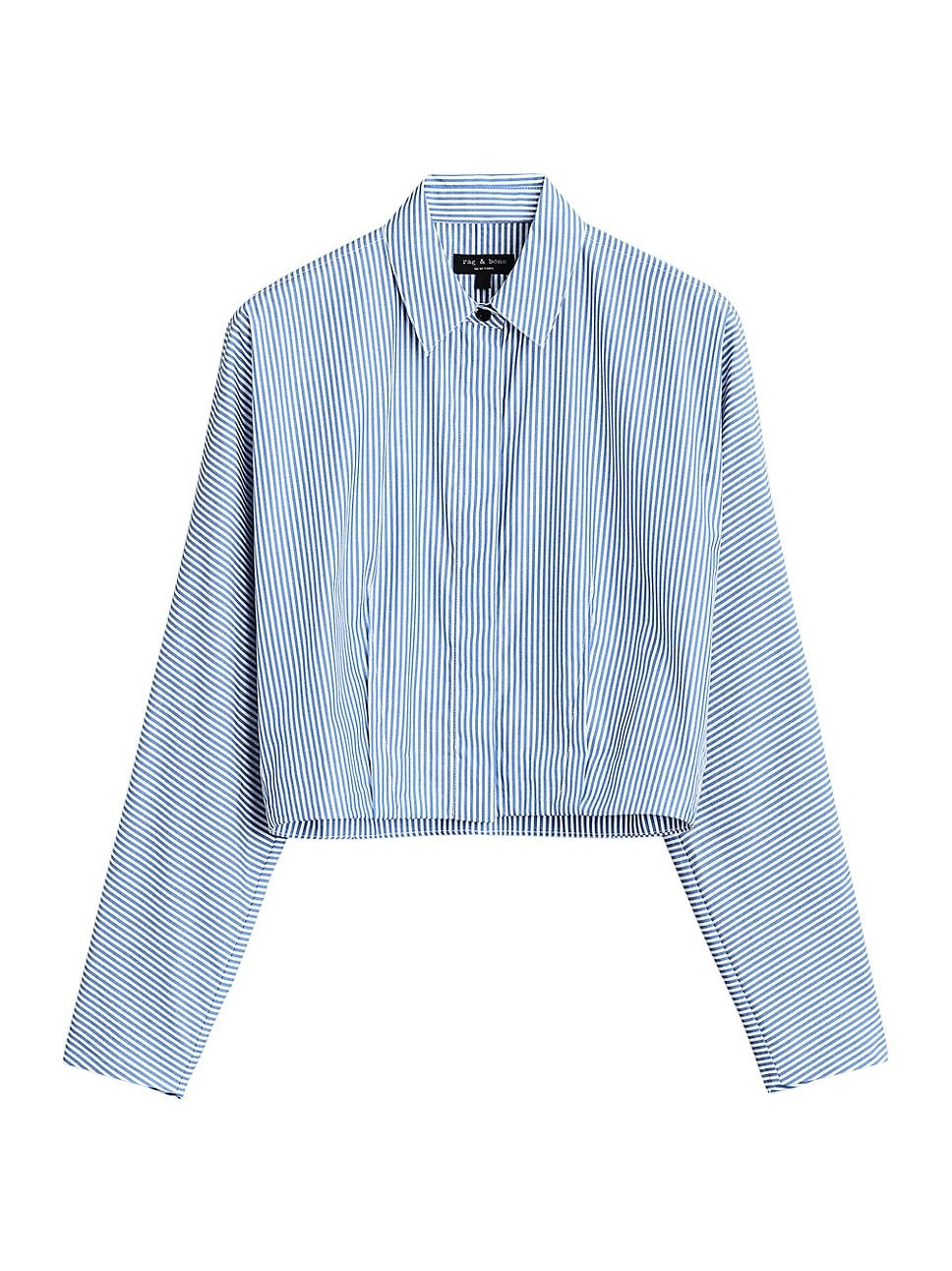 Morgan Striped Shirt | Saks Fifth Avenue
