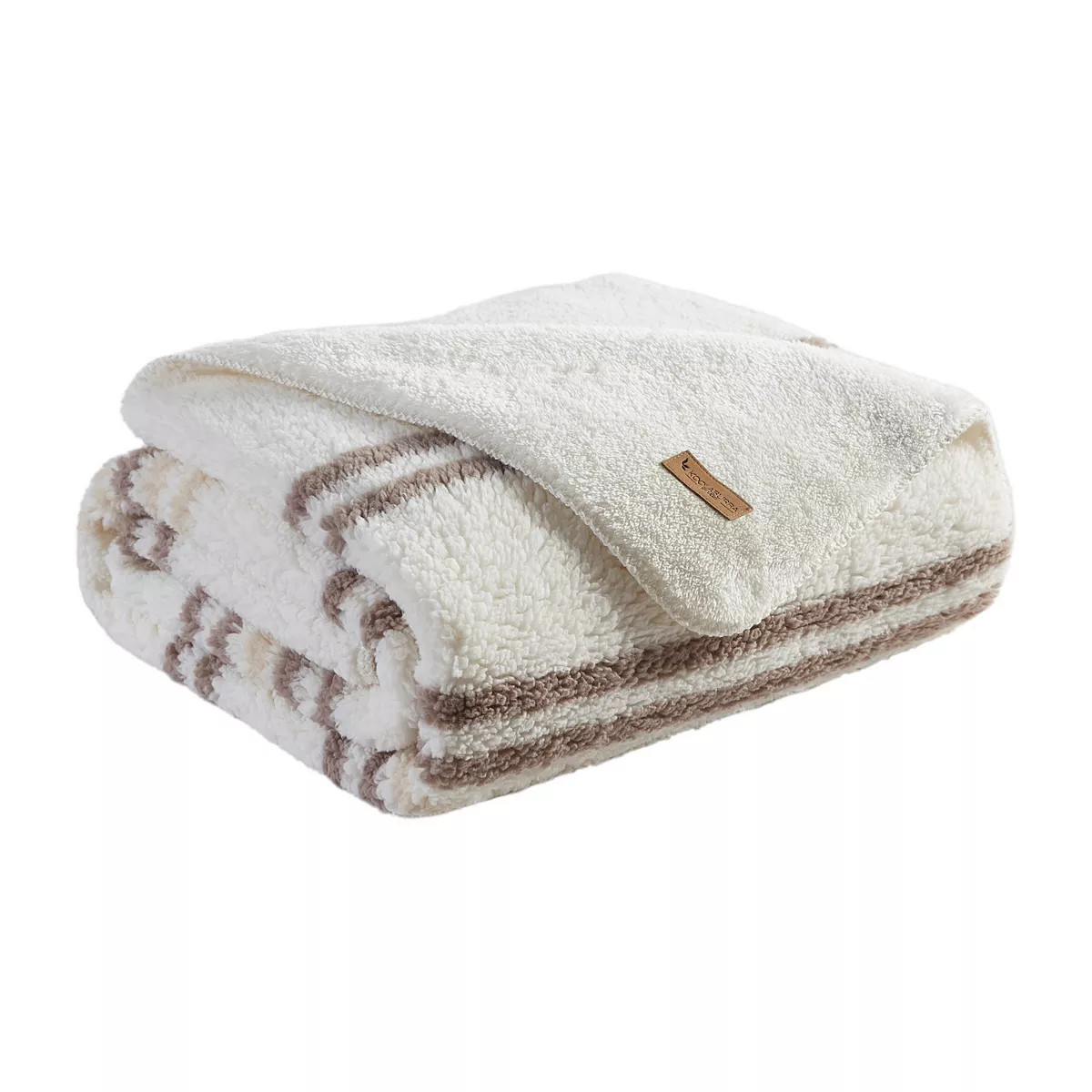 Koolaburra by UGG Roberta Sherpa Throw | Kohl's