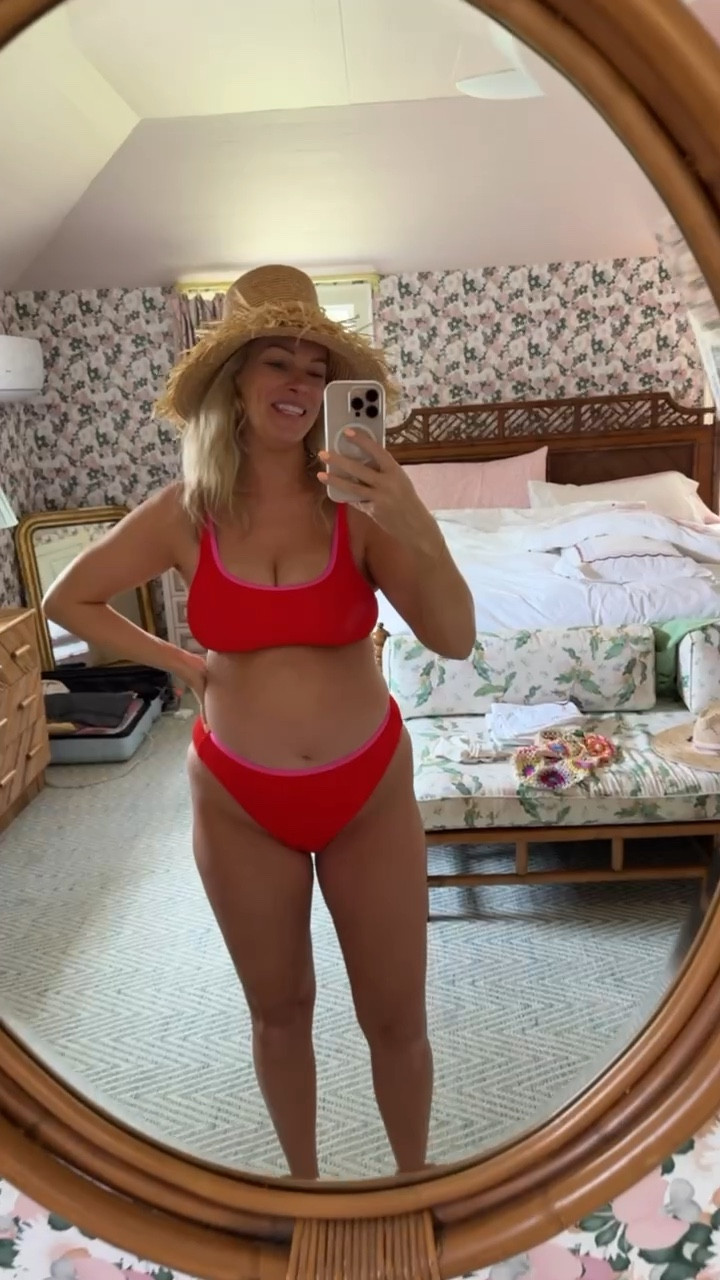 Bump friendly swim! Maternity, swim, bump friendly.

#LTKSwim #LTKStyleTip #LTKBump