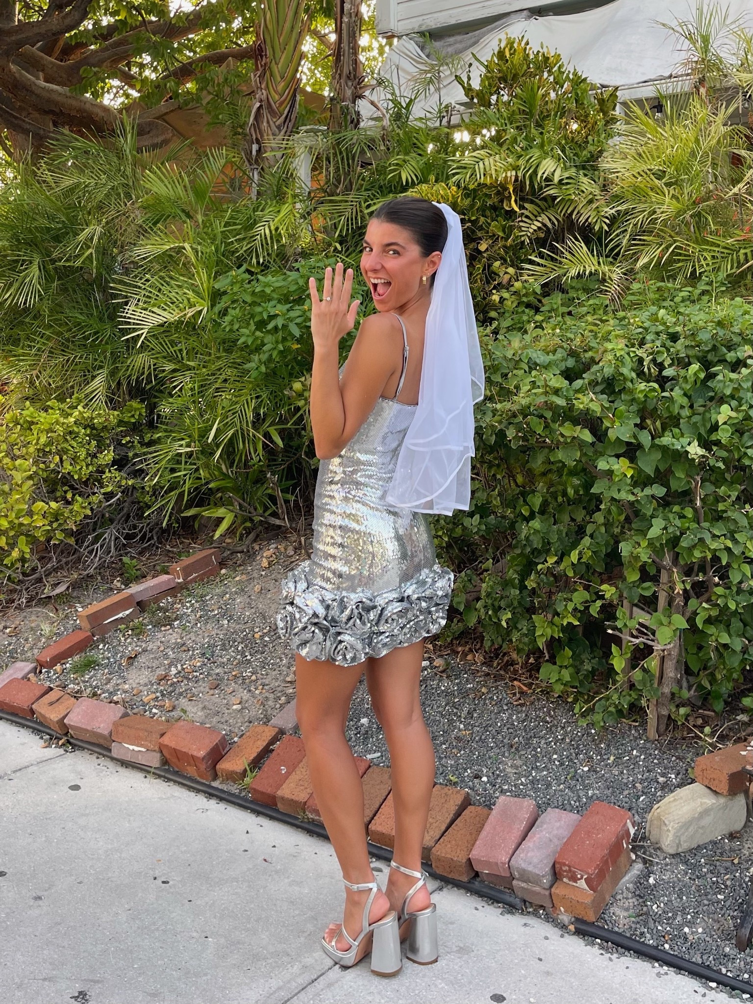 dancing queens on duval st!!! dress code VIVIANEMESKI wearing xxs - it was soooo perfect for the theme!!!! I’m screaming 

#LTKWedding #LTKStyleTip #LTKSeasonal