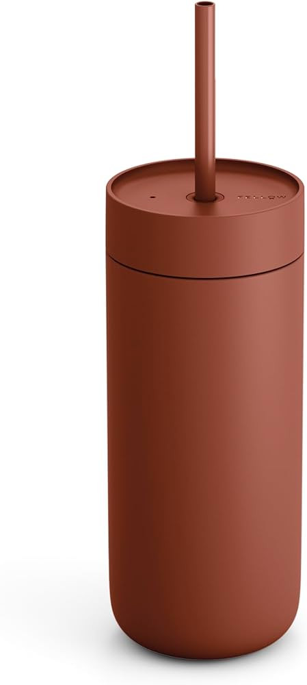 Fellow 16 oz Carter Cold Travel Mug for Water, Iced Tea, Coffee, Smoothies, Iced Coffee & more - ... | Amazon (US)