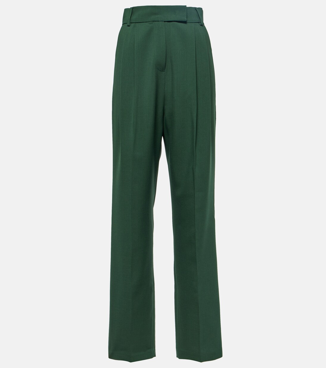 Bea high-rise straight pants | Mytheresa (US/CA)