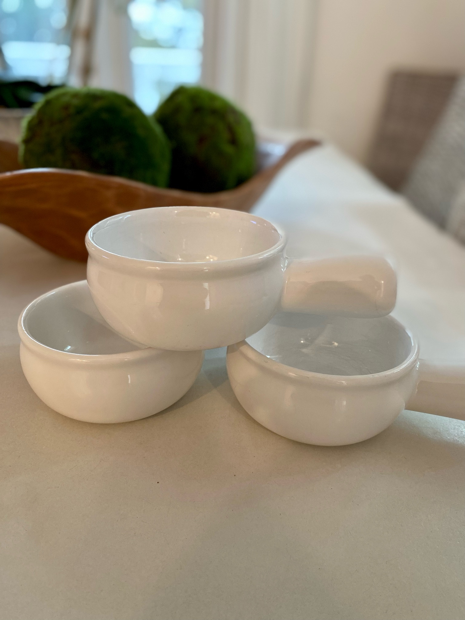 My favorite soup, dip, condiment, yogurt, chili, anything bowls 😊
Kitchen, soup bowls, chili bowl, tablescape

#LTKunder100 #LTKhome