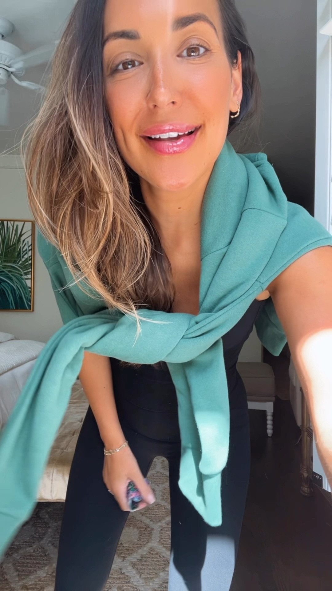 Love this Pilates onesie so much - the thigh pockets are so helpful too 

#LTKActive