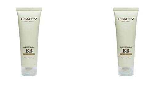 Elabore 2 Pack Hearty Perfect 10-in-1 BB (160ml/5.4fl oz) | Amazon (US)