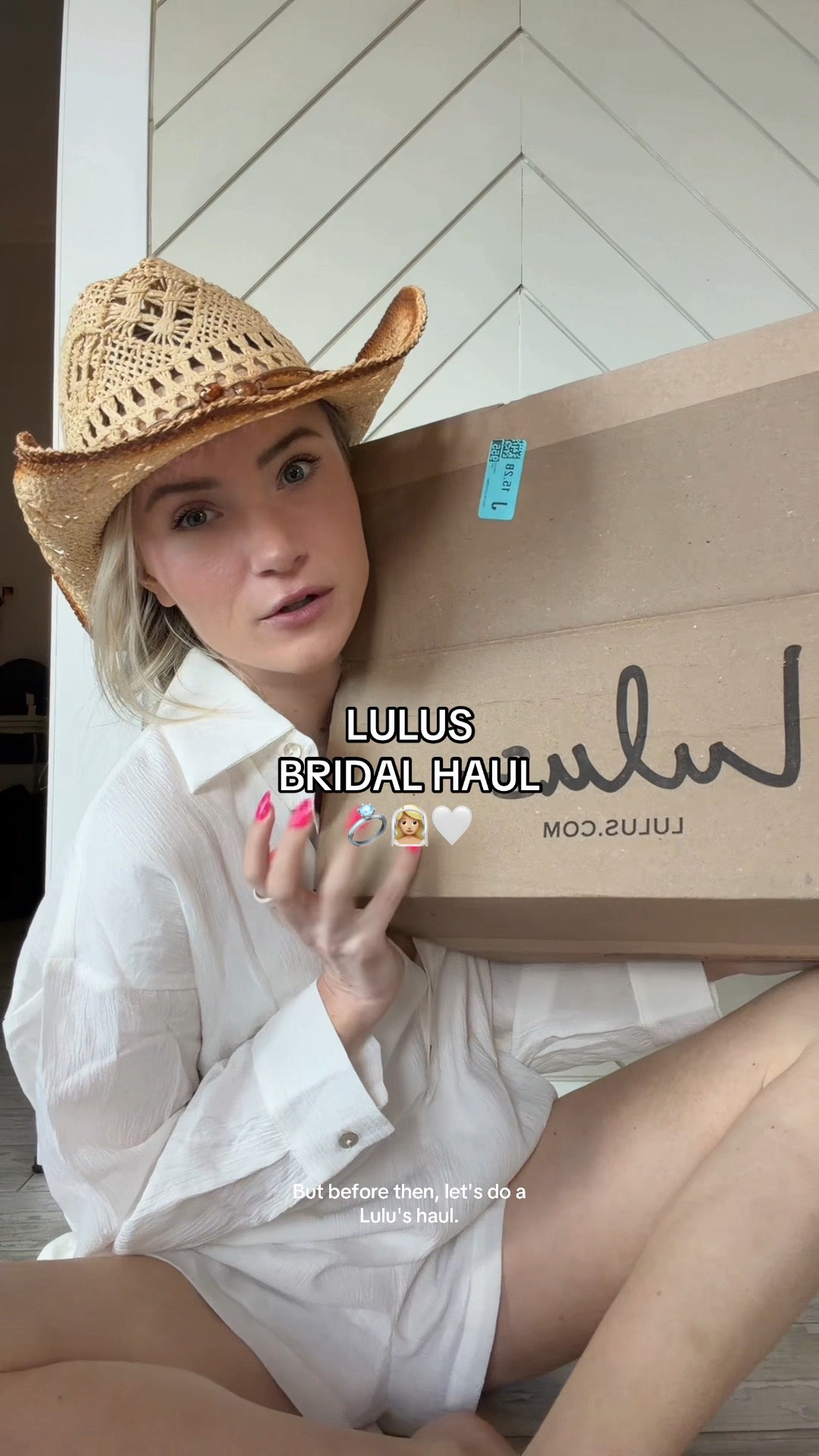 Lulus bridal haul! So many cute & affordable bridal outfits and accessories! 

Bridal purses
Honeymoon outfit
Bachelorette outfit
Bachelorette accessories
Bridal accessories 
Bridal shoes 
Getting ready wedding outfit 

#LTKWedding