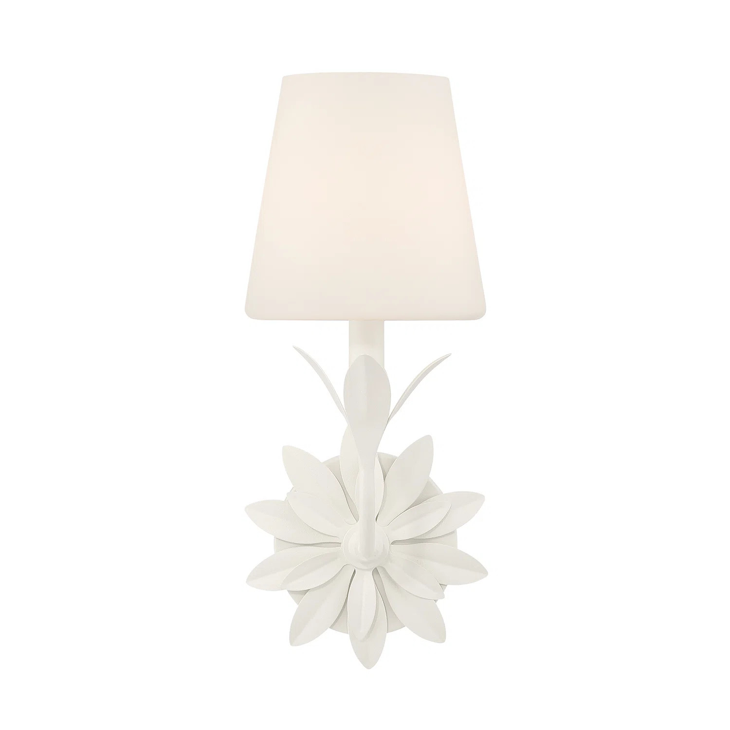 Broche 1 Light Sconce | Wayfair North America