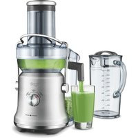 Sage Entsafter ""SJE530BSS4 the Nutri Juicer Cold Plus"", 1300 W, Gebürstetes Edelstahlgrau | Baur Global