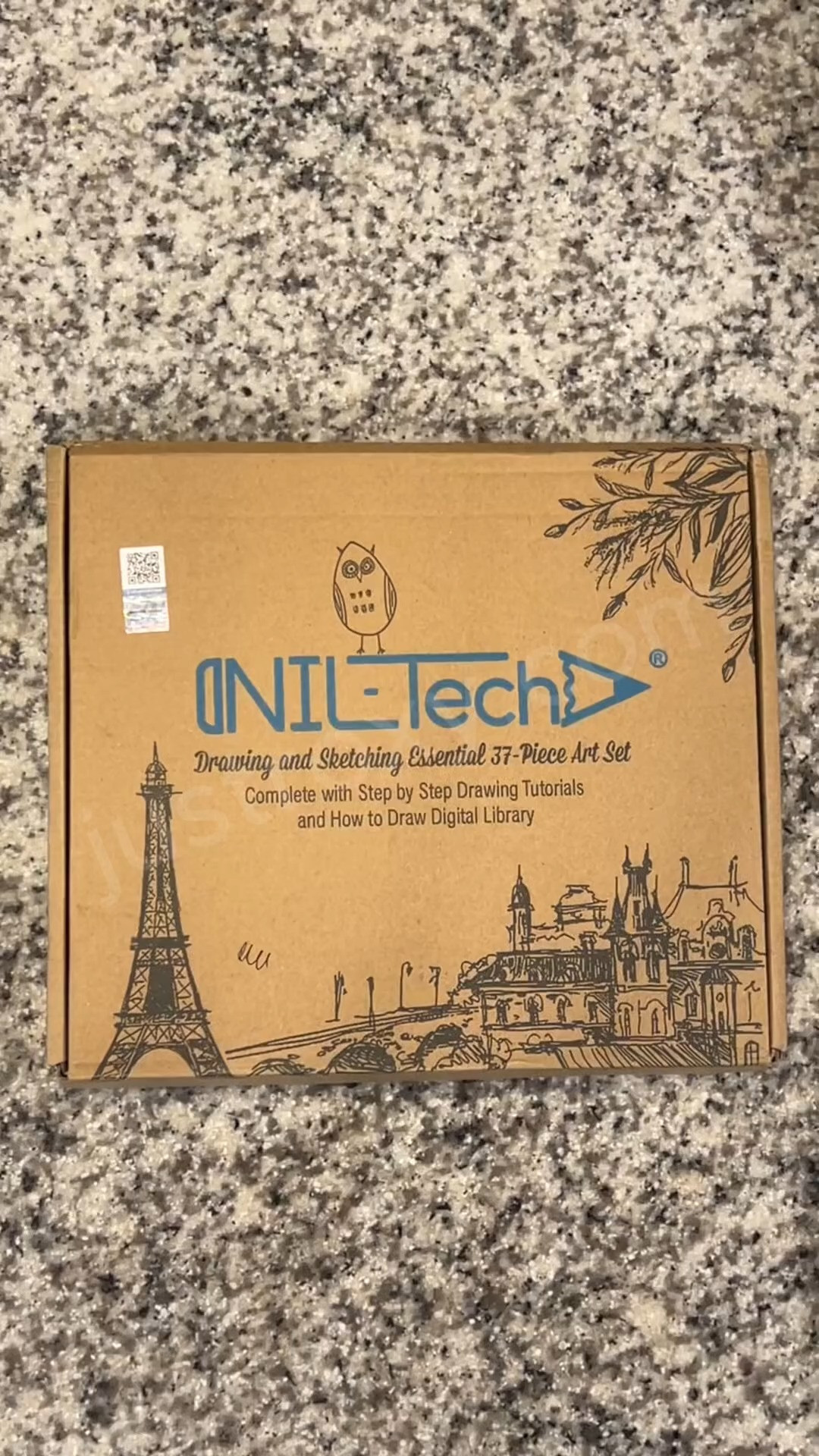 This 37-piece sketching set comes with everything you need to start drawing or upgrade your current kit—including pencils, tools, a sketch pad, and tutorials. Great for beginners, students, or gifting.

#LTKCreator #drawingtools #sketchset #giftforartists #artkit #shadingpencils 

 