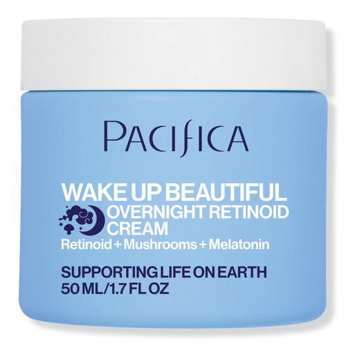 Wake Up Beautiful Overnight Retinoid Cream | Ulta