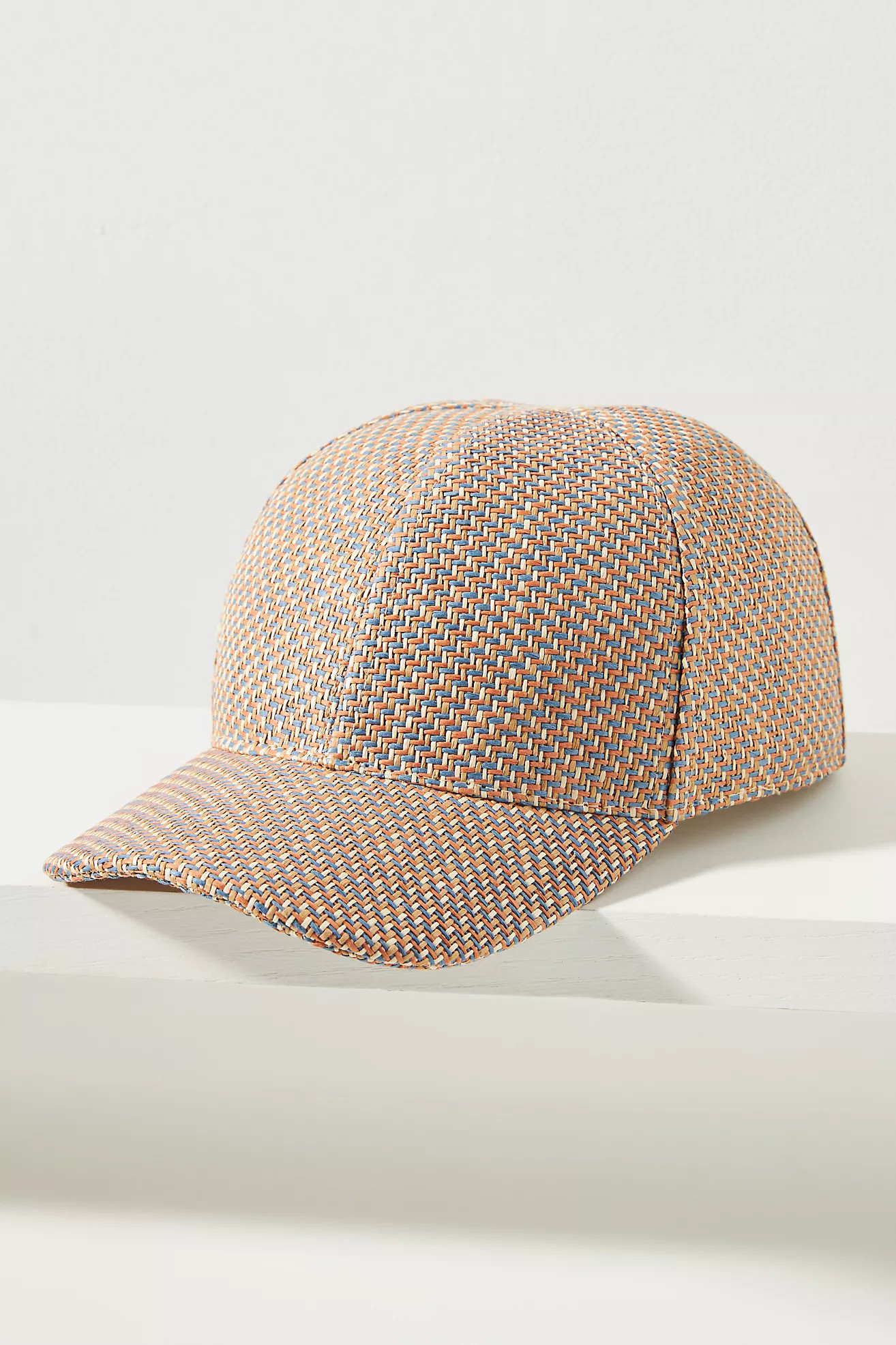 San Diego Hat Co. Paper Fabric Baseball Cap | Anthropologie (US)