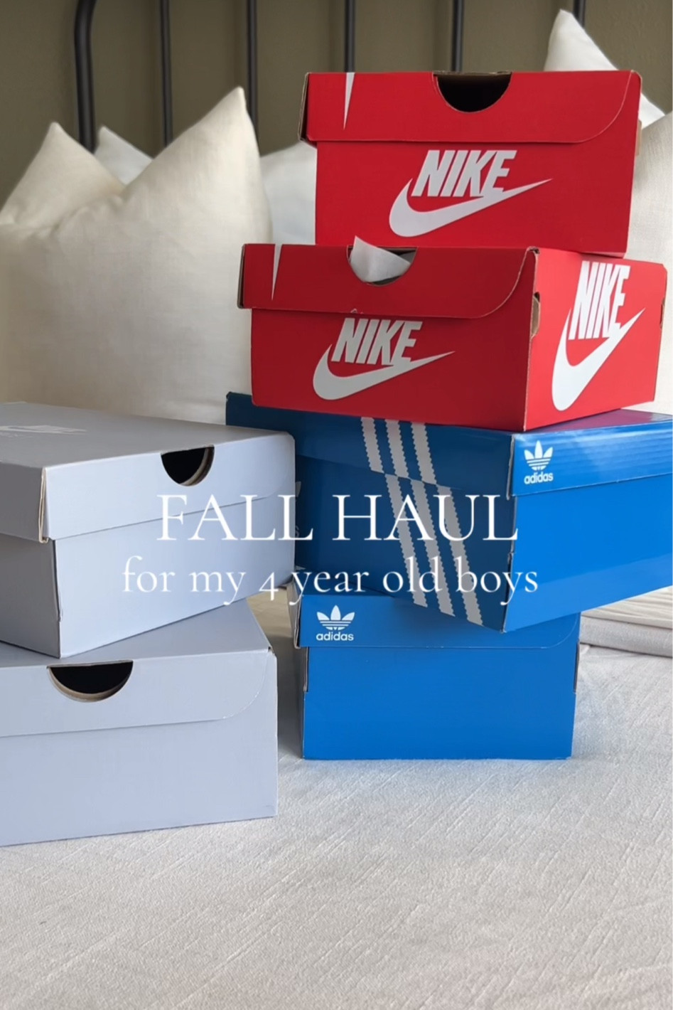 Fall Haul for the boys! 

#LTKFamily #LTKBacktoSchool #LTKKids