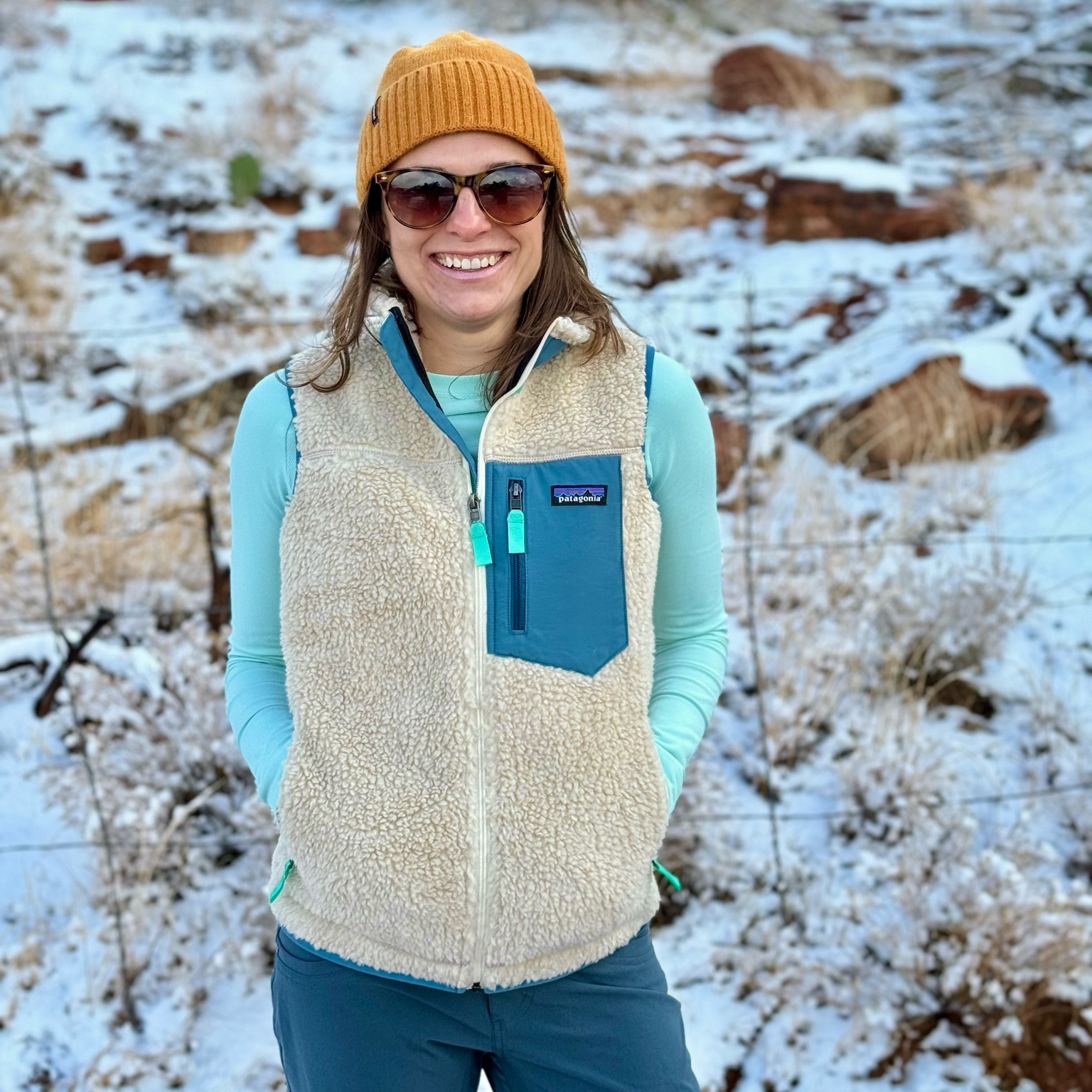 Cute + Warm + Fuzzy + Functional

Perfect combo to enjoy the law winter temps. The name of the game when the temps drop is layers, layers, layers  

#LTKtravel #LTKSeasonal