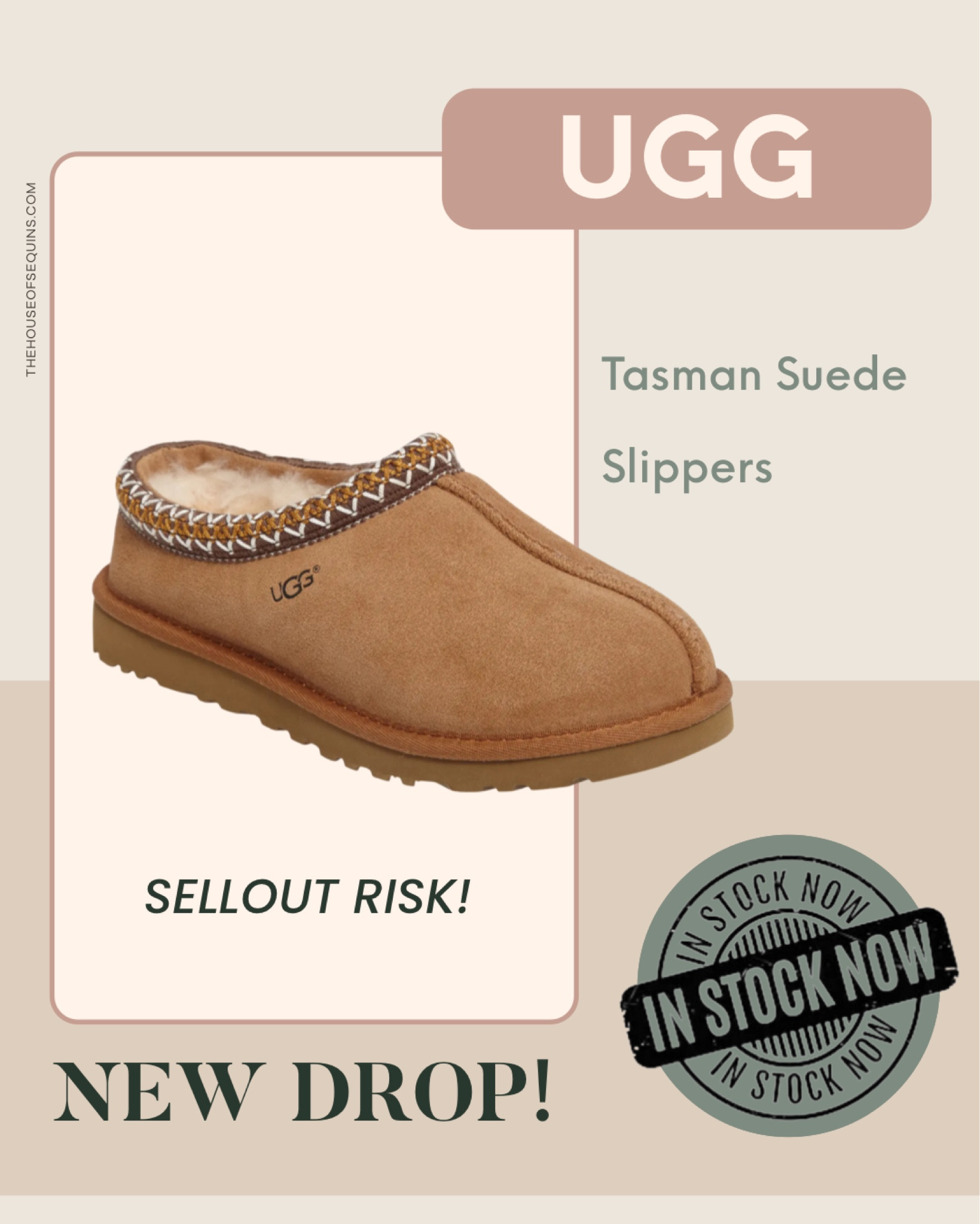 Women s Tasman Slippers curated on LTK