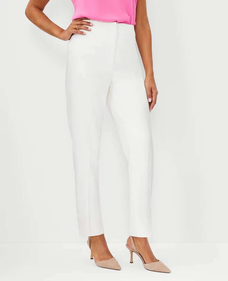 The Petite Lana Slim Pant | Ann Taylor (US)