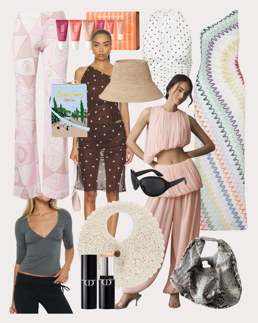July best sellers and everything I wore + loved