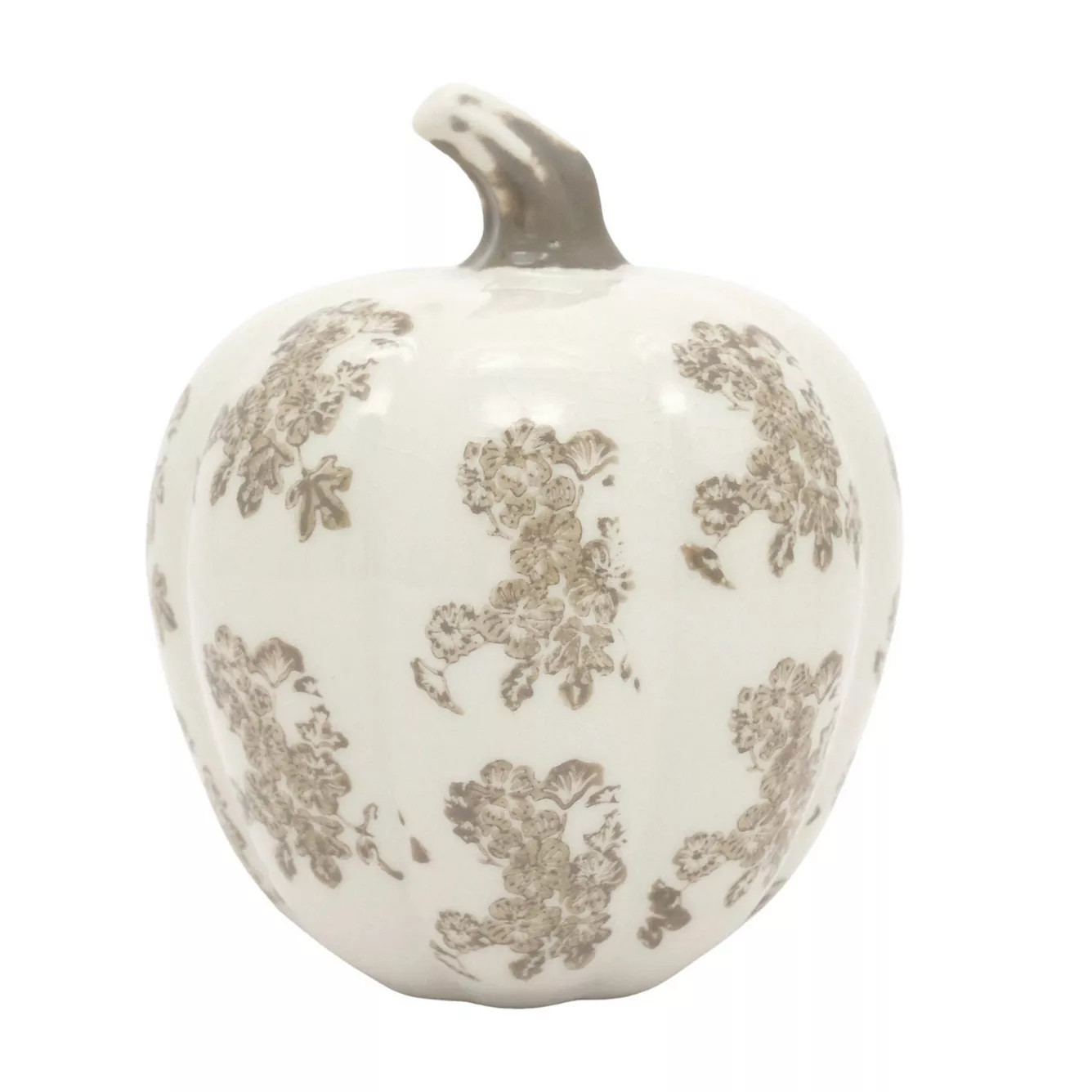 Celebrate Together\u2122 Fall Small Ceramic Leaf Toile Pumpkin Table DecorCelebrate Together Fall | Kohl's