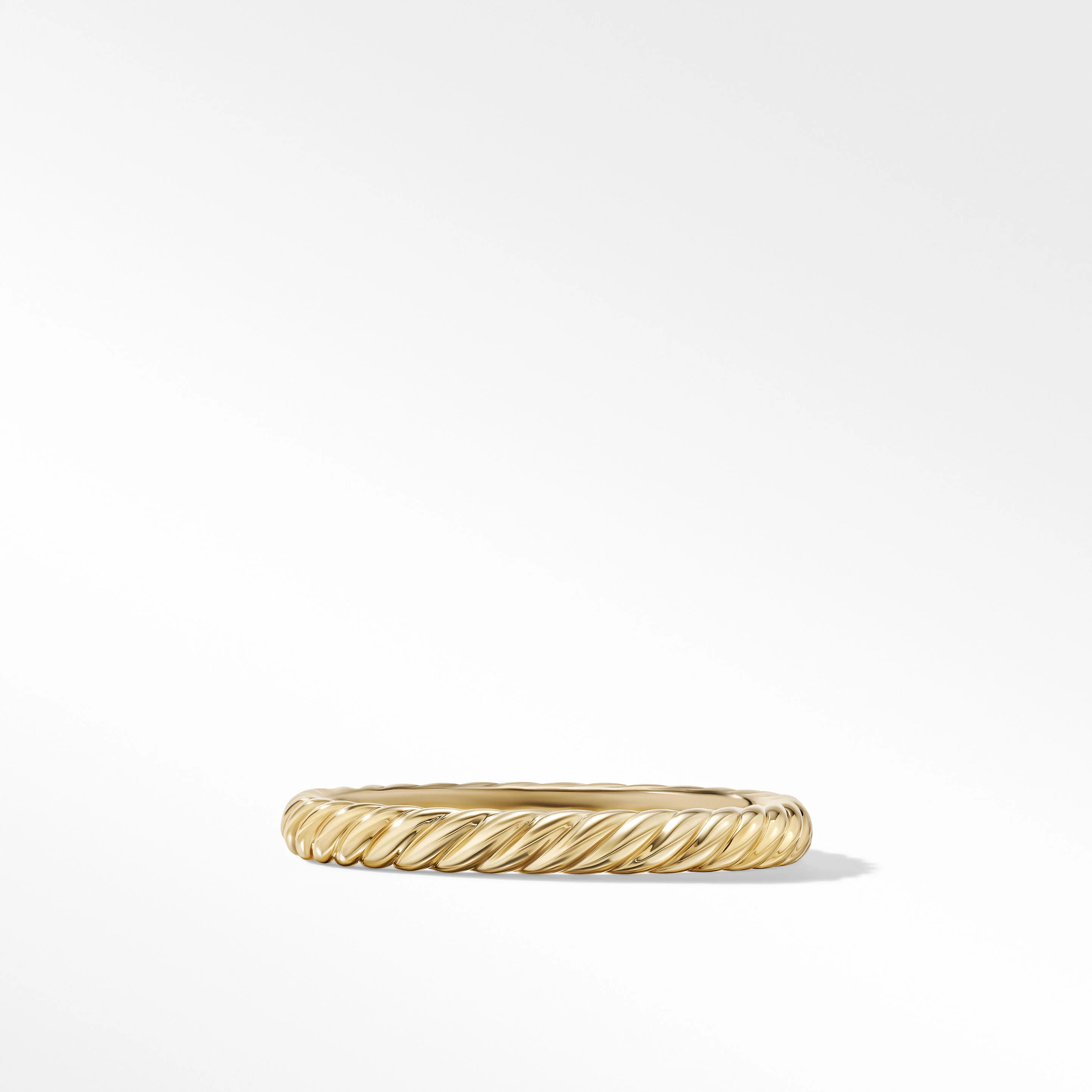 David Yurman | Cable Band in 18K Gold | David Yurman