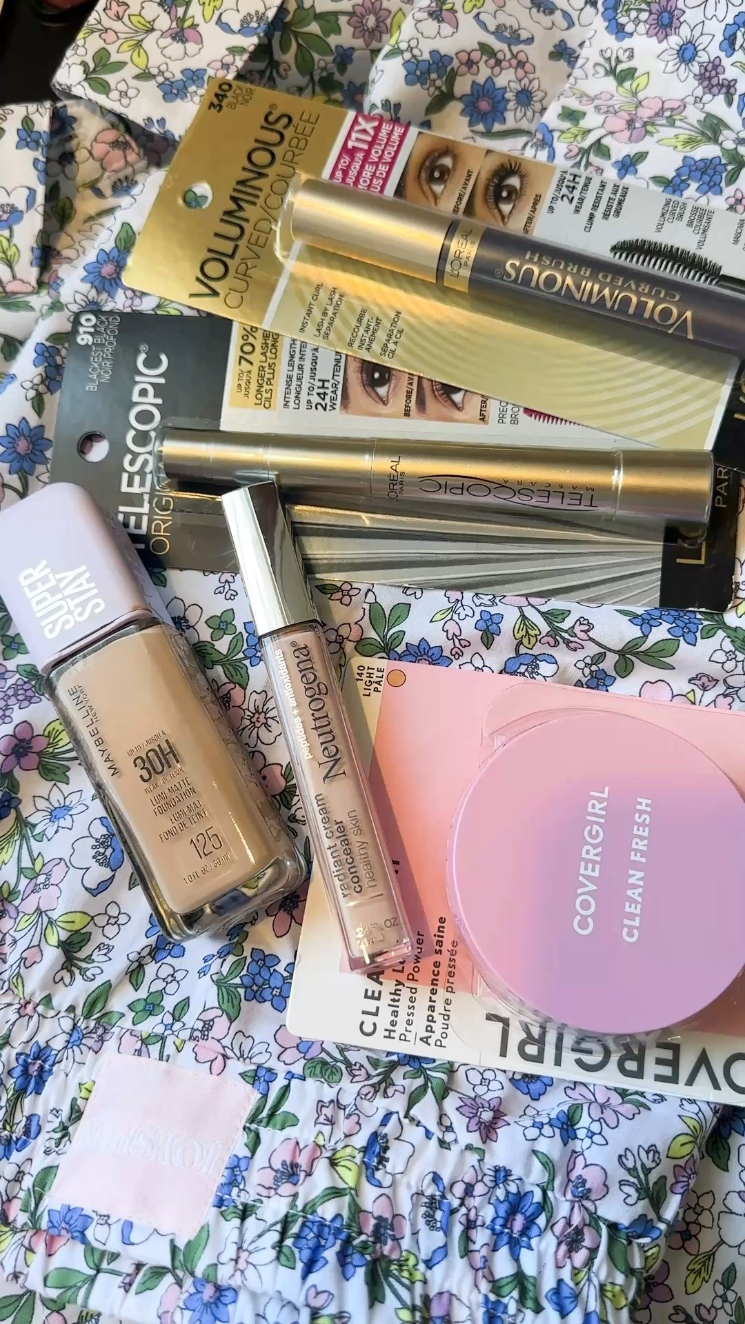 New Wal Mart beauty, Haul , and a great lounge wear set! 

#LTKWatchNow #LTKFindsUnder50 #LTKBeauty