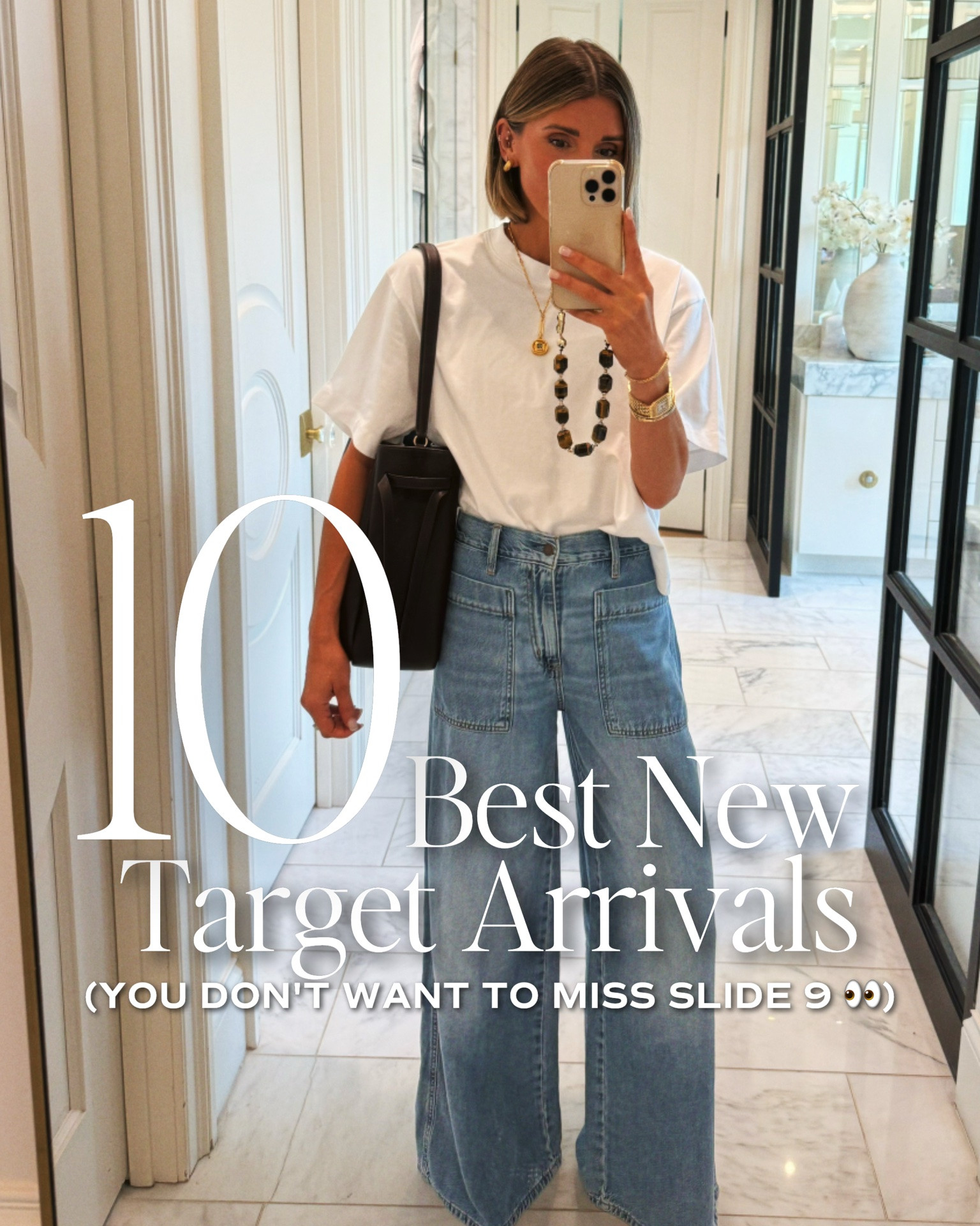 10. New arrivals at target for fall that are so cute. I'm 5'7 wearing size 2/25 in bottoms and smalls and tops.