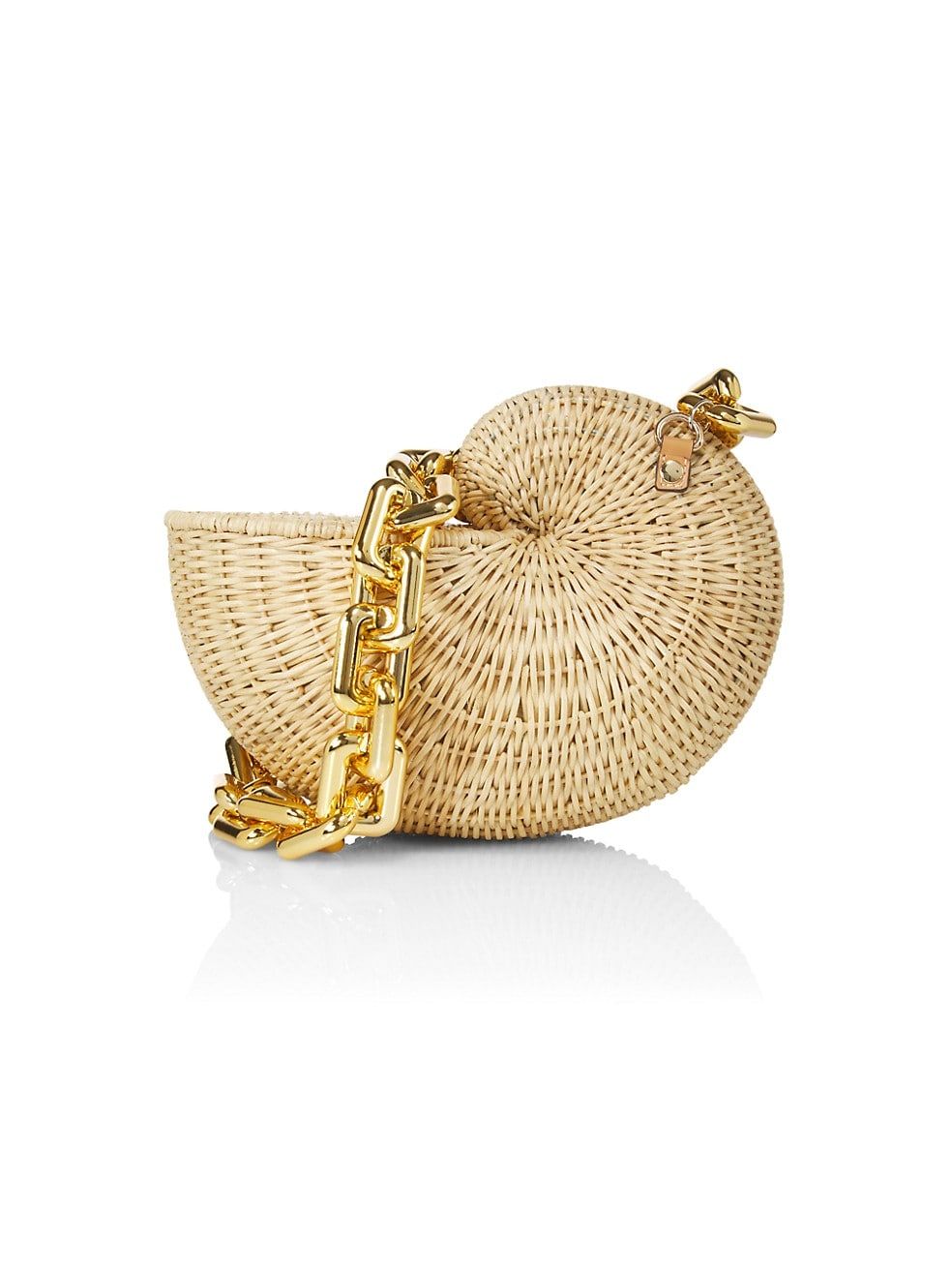 Poolside The Anna Conch Shell Bag | Saks Fifth Avenue