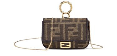 Nano Baguette Charm - FENDI | 24S US