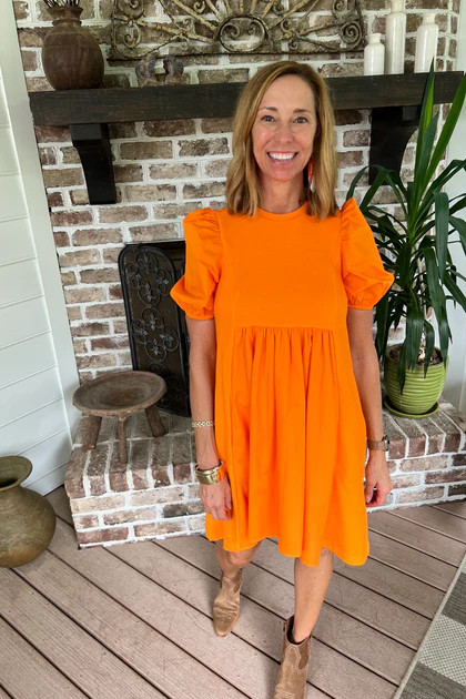 Fisher dress | Mimi Seabrook