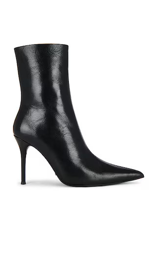 Iris Boot in Black Vintage | Revolve Clothing (Global)