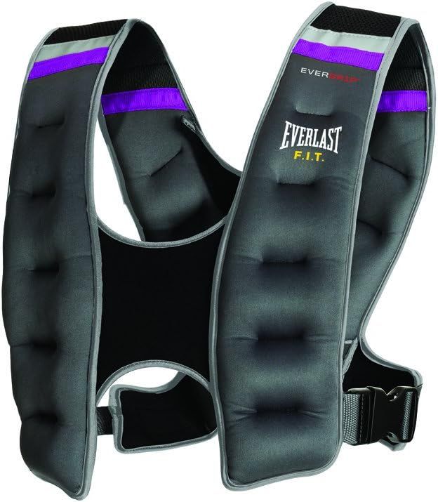 Everlast Weighted Vest W/Reflective Grey | Amazon (US)