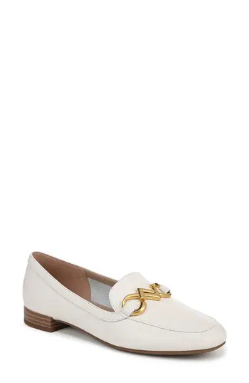 Naturalizer Jovie Bit Loafer in Warm White at Nordstrom Rack, Size 8 | Nordstrom Rack