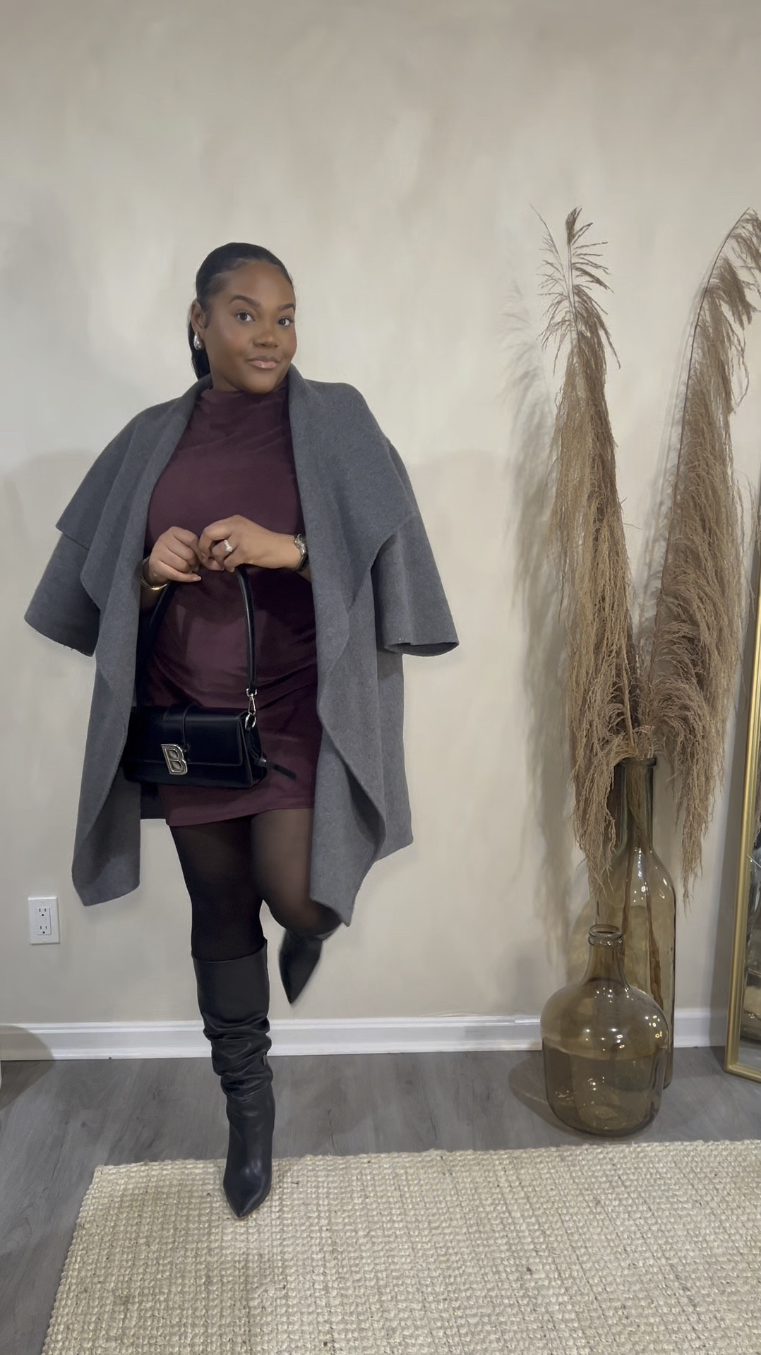 The perfect burgundy velvet dress for the holidays. Target never misses 

#LTKMidsize #LTKGiftGuide #LTKHoliday