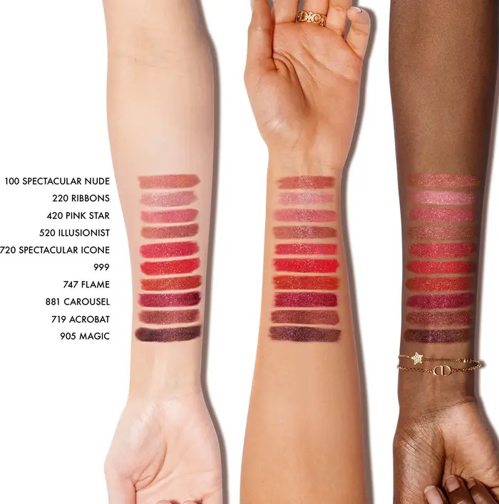 Rouge Dior Liquid Sequin Duo Lipstick | Nordstrom