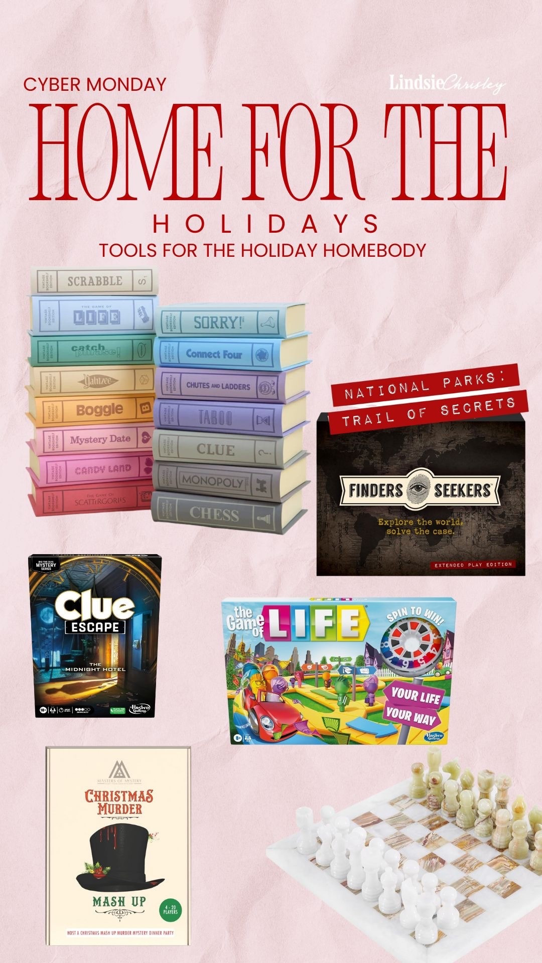 CYBER MONDAY 💭

#LTKHoliday #LTKGiftGuide #LTKCyberWeek