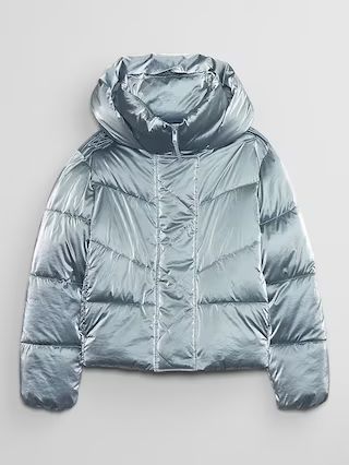 ColdControl Max Short Puffer Jacket | Gap Factory