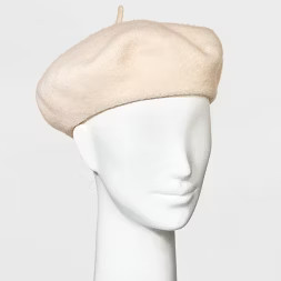 Women's Felt Beret Hat - A New Day™ | Target
