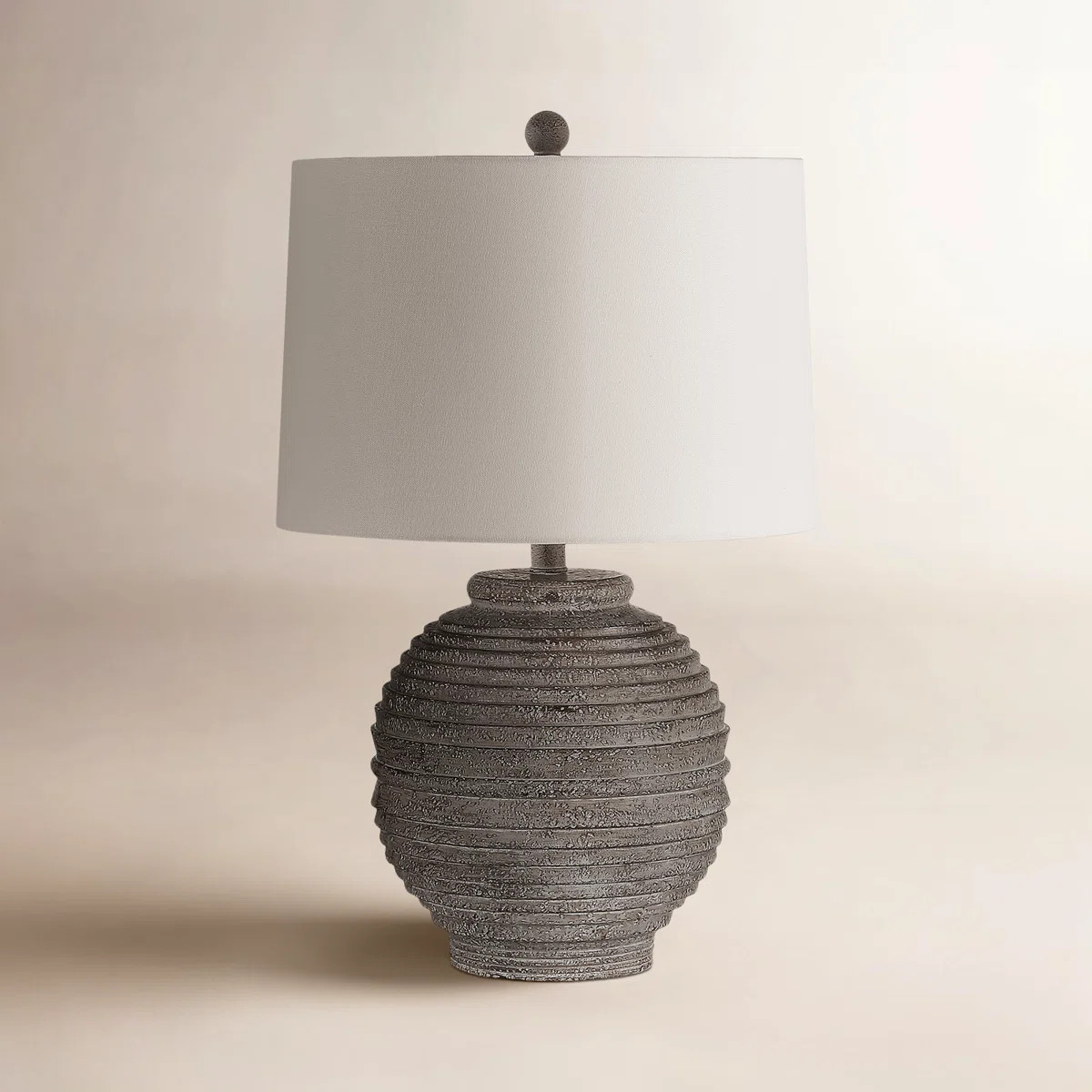 Nixon Resin Table Lamp | Wayfair North America