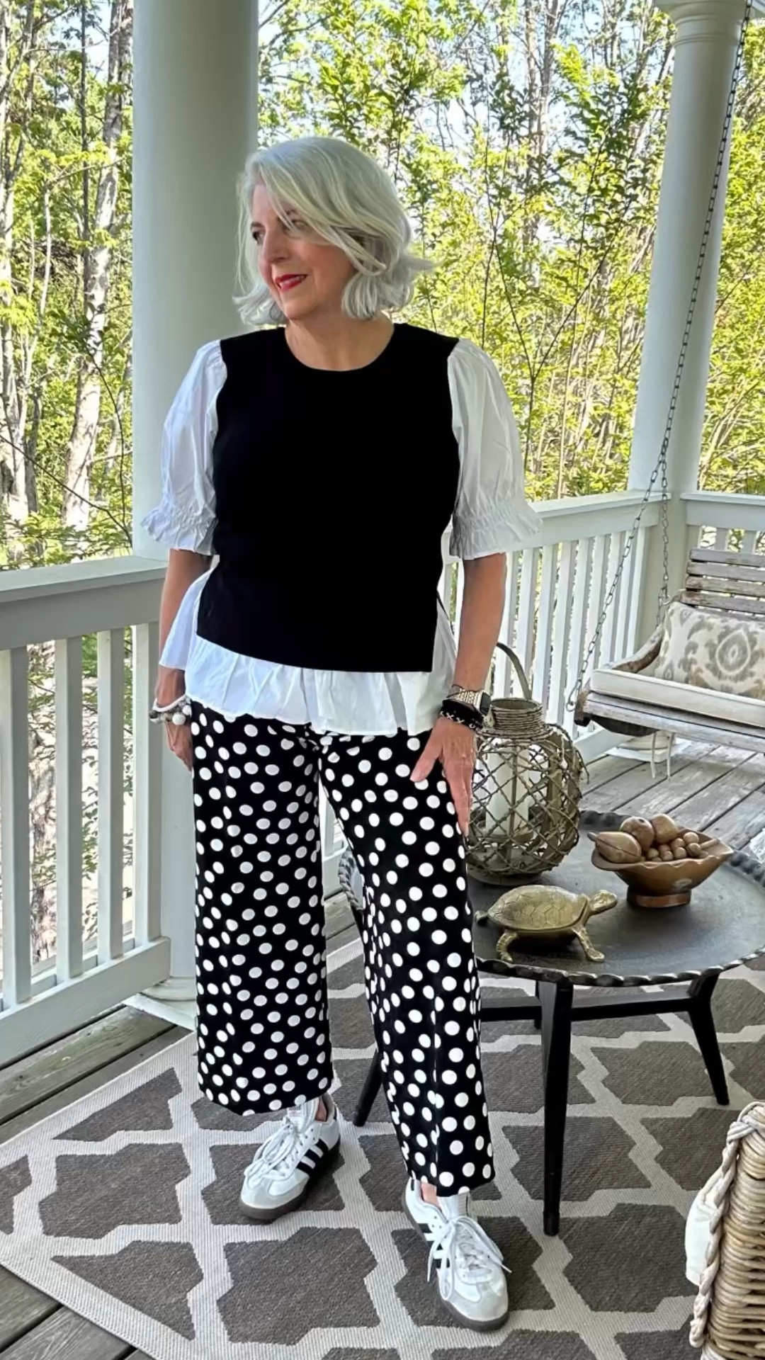 Black and white is right any way you wear it!!

#LTKsalealert #LTKstyletip #LTKshoecrush