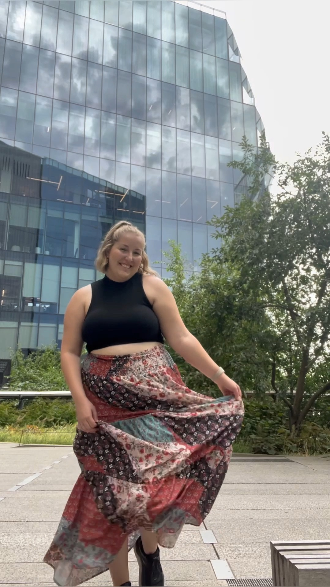 NYC OOTD✨🏙️ 

#LTKstyletip #LTKcurves