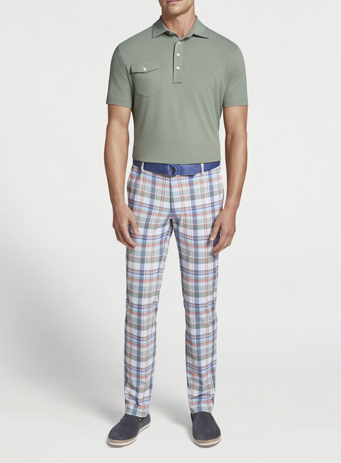 Matlock Seersucker Performance Trouser | Peter Millar