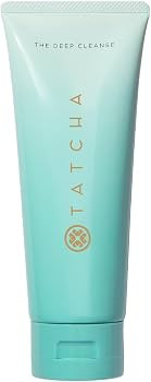 TATCHA The Deep Cleanse | Deep, Gentle Exfoliating Cleanser, Lifts Dirt, Minimizes Excess Oil & U... | Amazon (US)