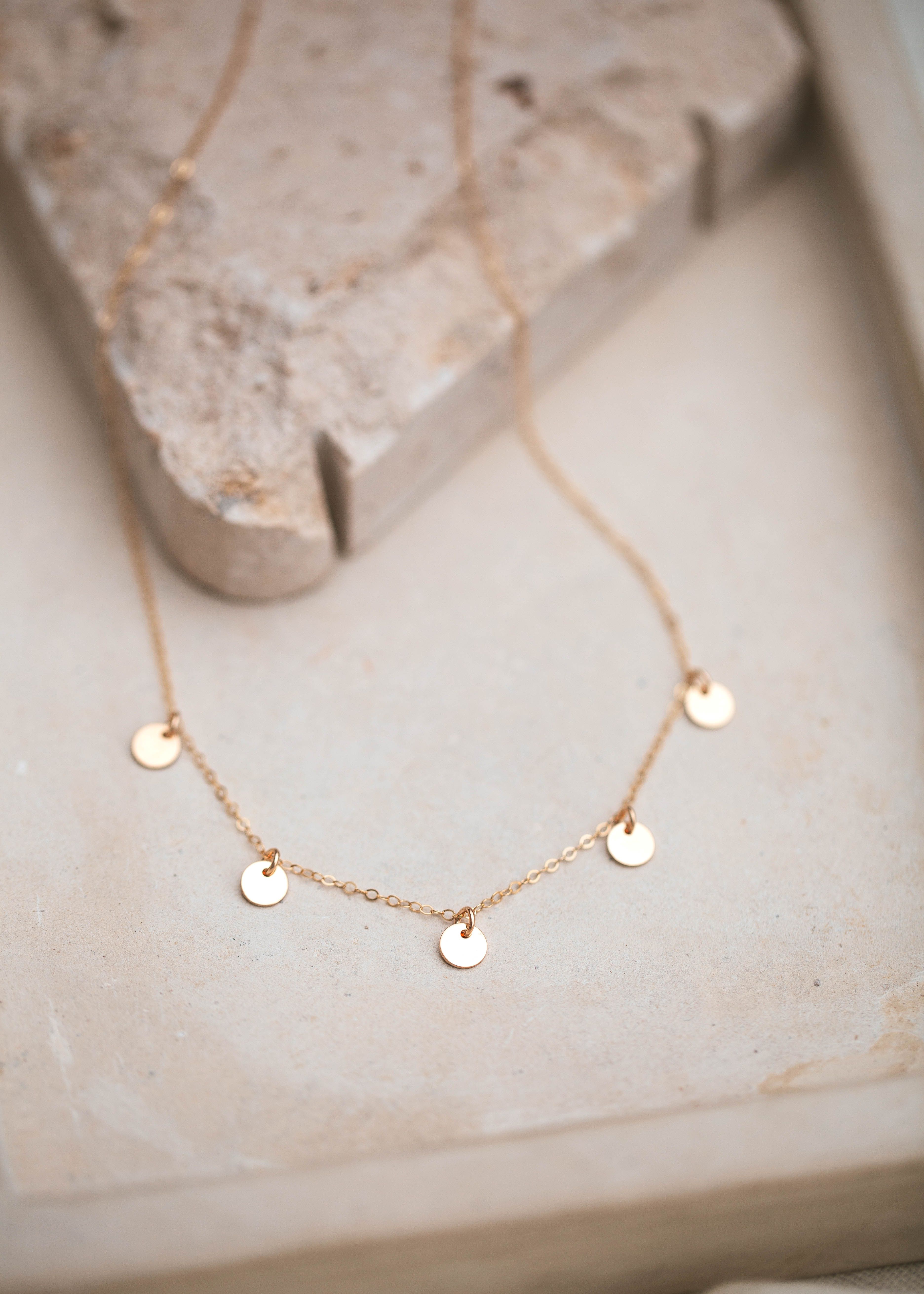 Quinate Necklace | Hello Adorn