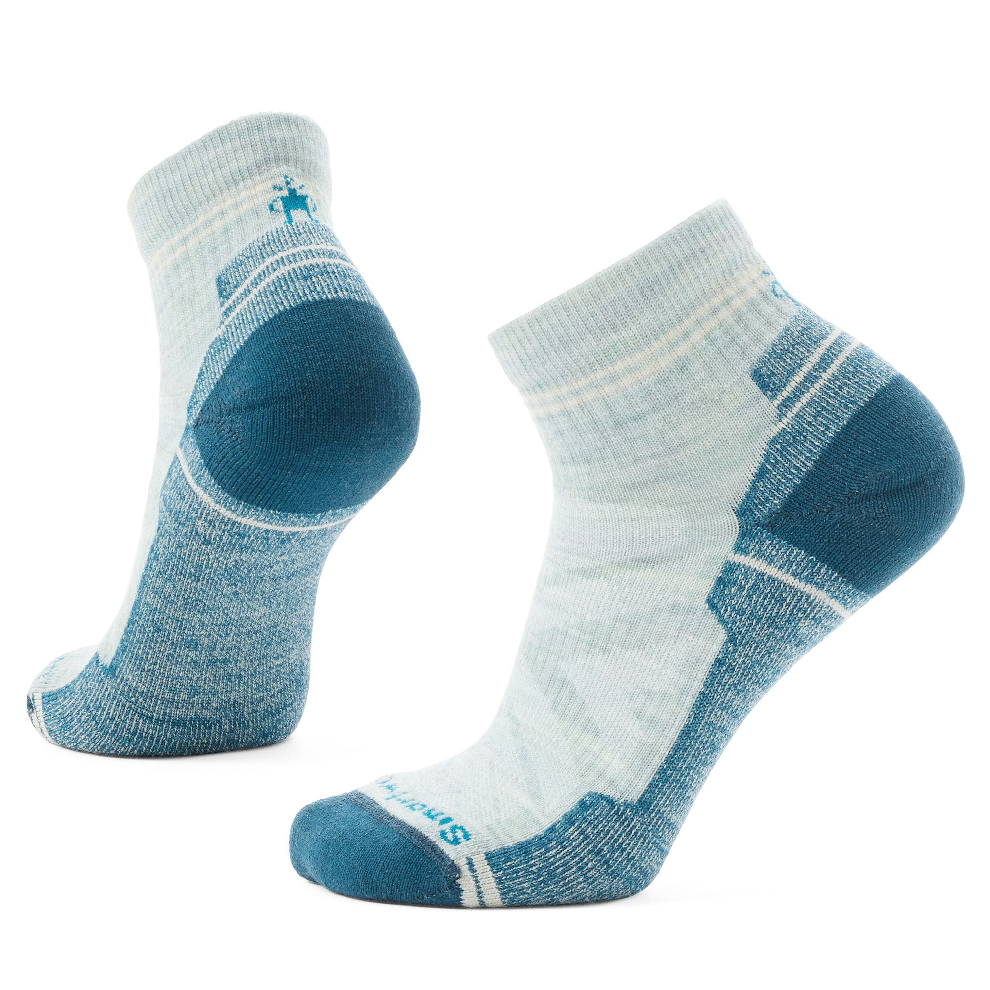 Smartwool Women's Hike Light Cushion Ankle Socks  Green S | REI