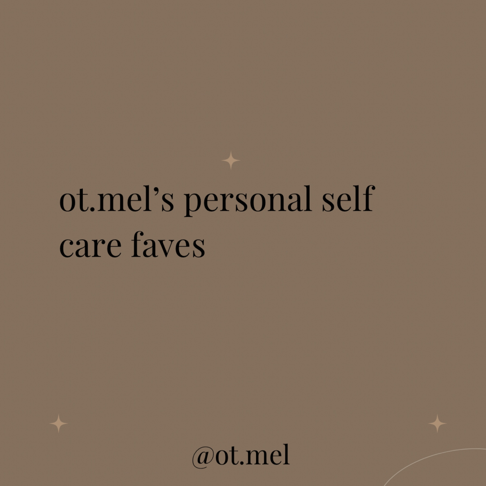 My fave daily self care items!

#LTKunder50 #LTKbeauty #LTKitbag