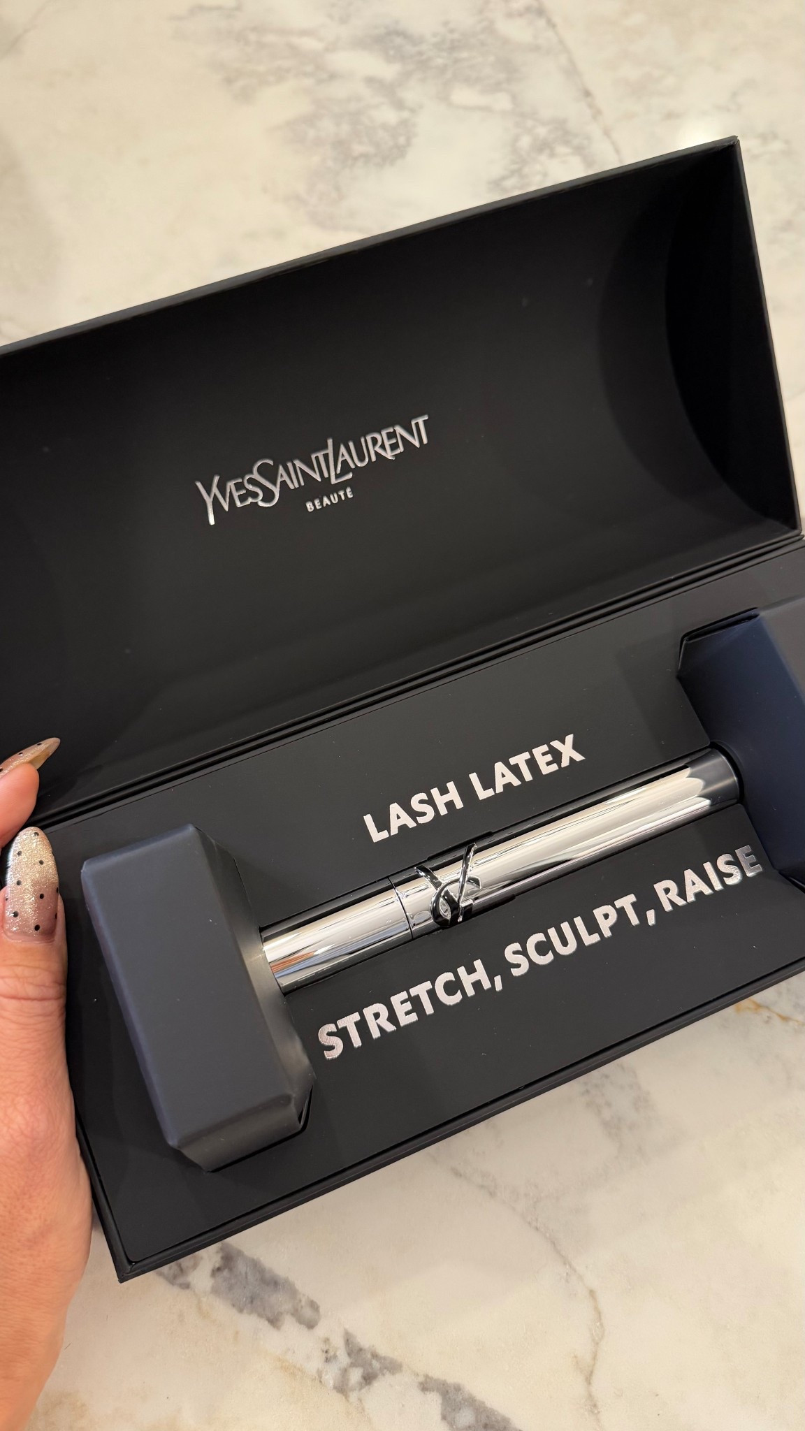 YSL Lash Latex Mascara 

#LTKBeauty