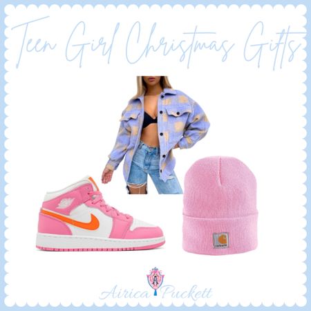 Teen girl Christmas gifts! 

Nikes - girl gift guide - shocker 


#LTKstyletip #LTKHoliday #LTKSeasonal