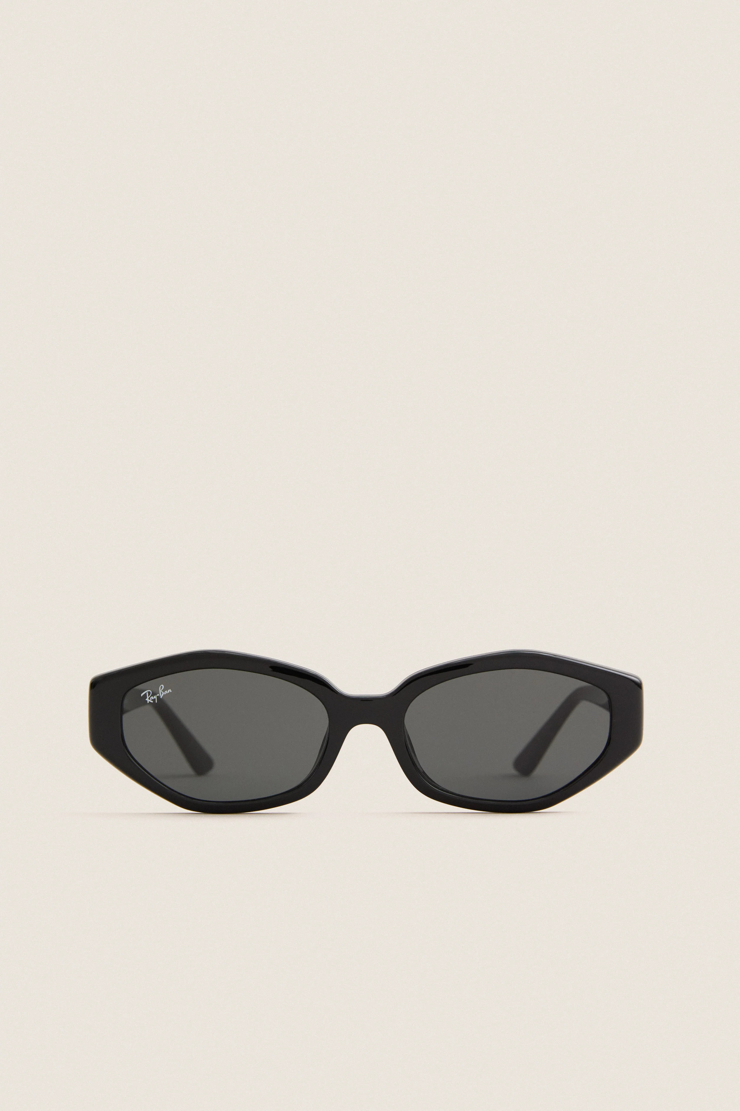 Black RB4473D Sunglasses | Tuckernuck (US)