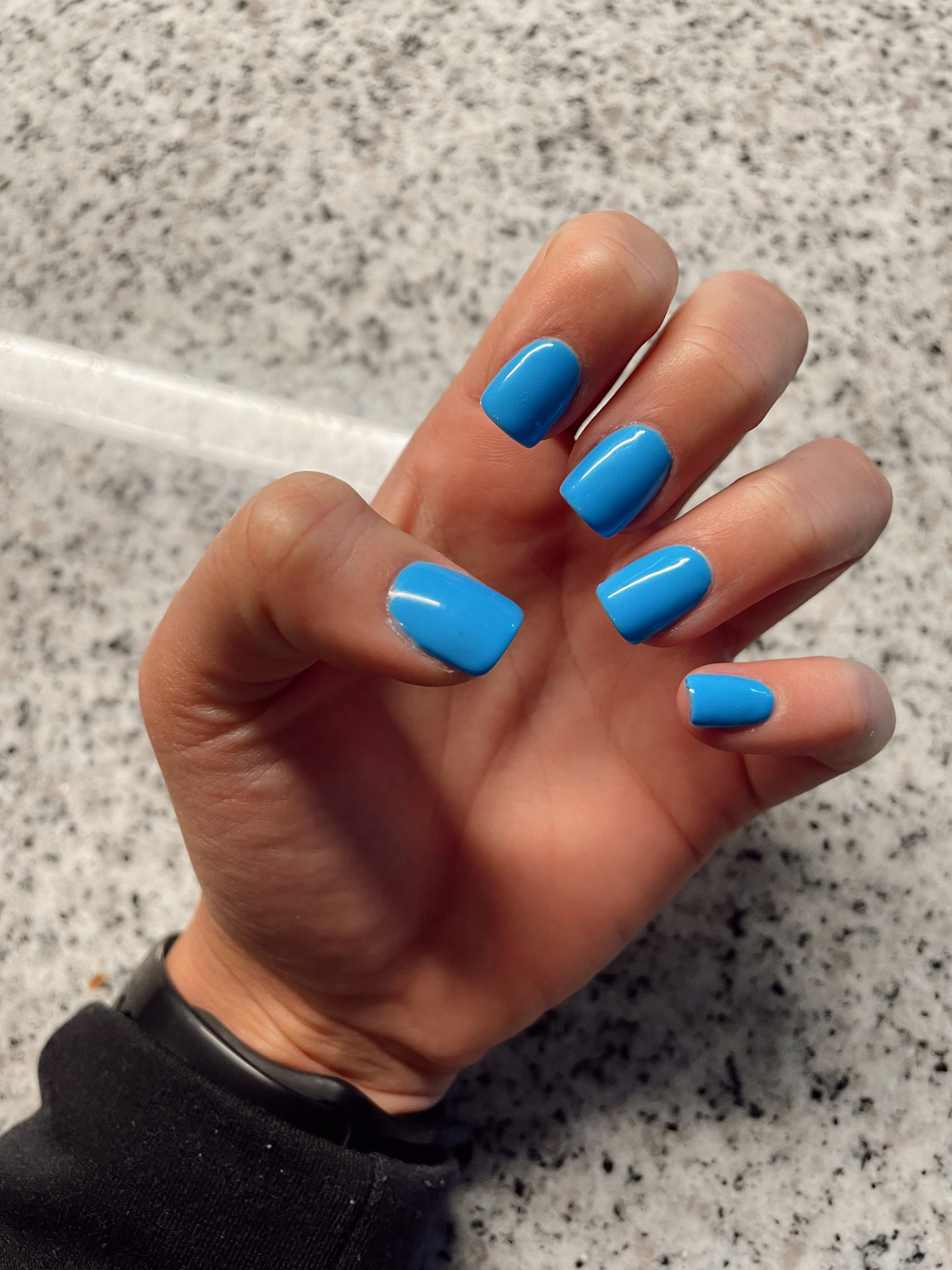 DIY gel manicures have become my favorite hobby 💙
Not to mention it’s a huge way to save some $$$

#LTKunder50 #LTKSeasonal #LTKbeauty