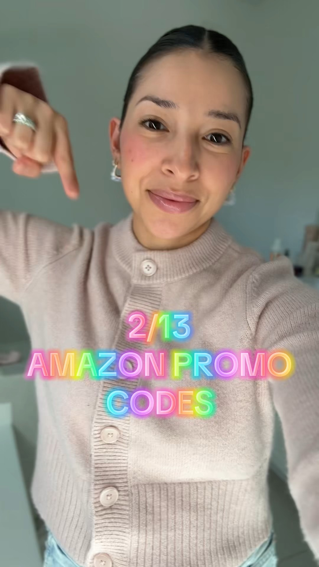 2/13 Amazon promo codes

Amazon daily deals
Amazon finds
Found it on Amazon 
Amazon fashion
Amazon clothes on sale
Today’s finds 

#LTKSaleAlert #LTKPetite